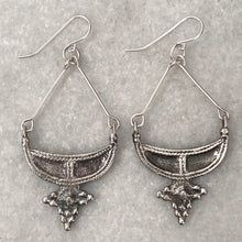 Load image into Gallery viewer, Alba Earrings in Sterling Silver