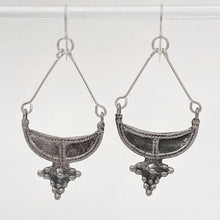 Load image into Gallery viewer, Alba Earrings in Sterling Silver

