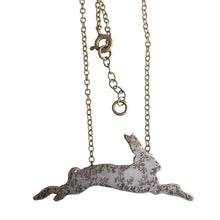 Load image into Gallery viewer, Luki Rabbit Necklace
